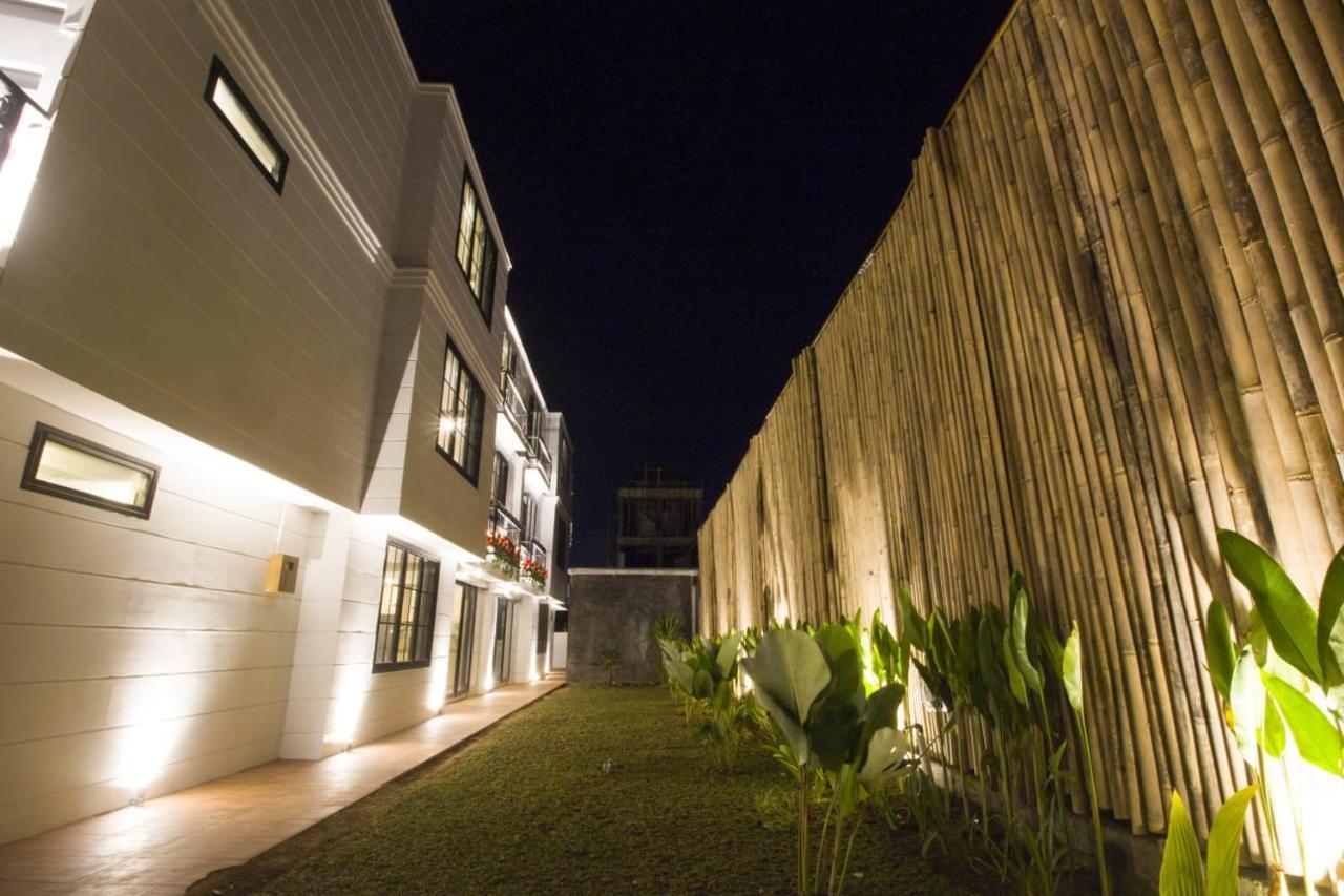 Pamela Bali Hotel Kerobokan Exterior foto