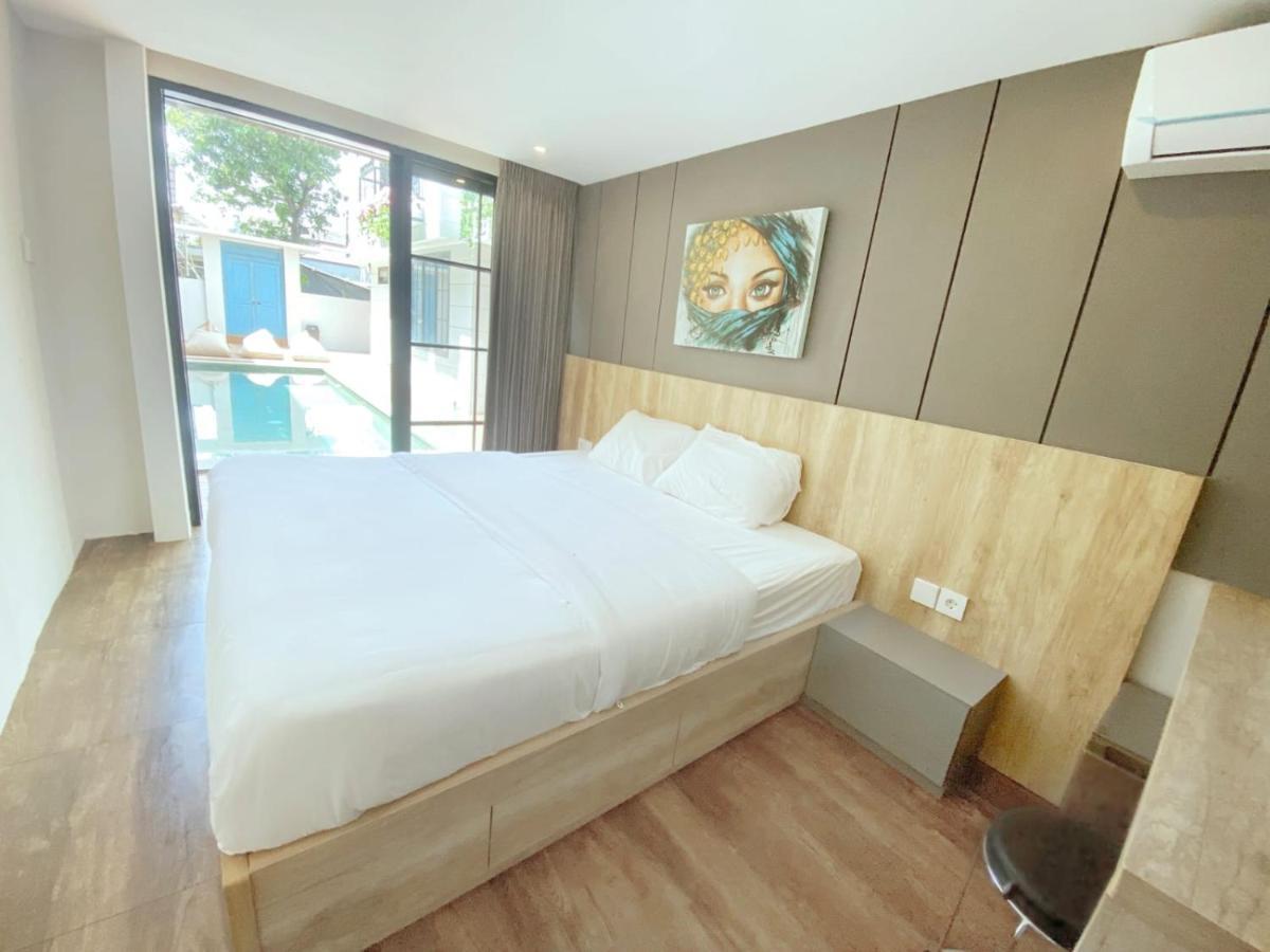 Pamela Bali Hotel Kerobokan Exterior foto