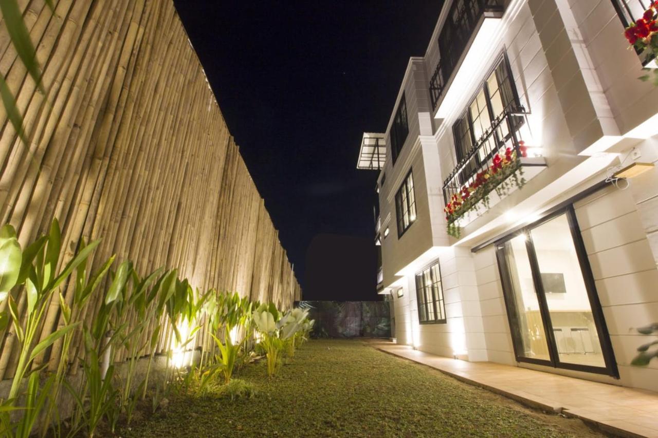 Pamela Bali Hotel Kerobokan Exterior foto