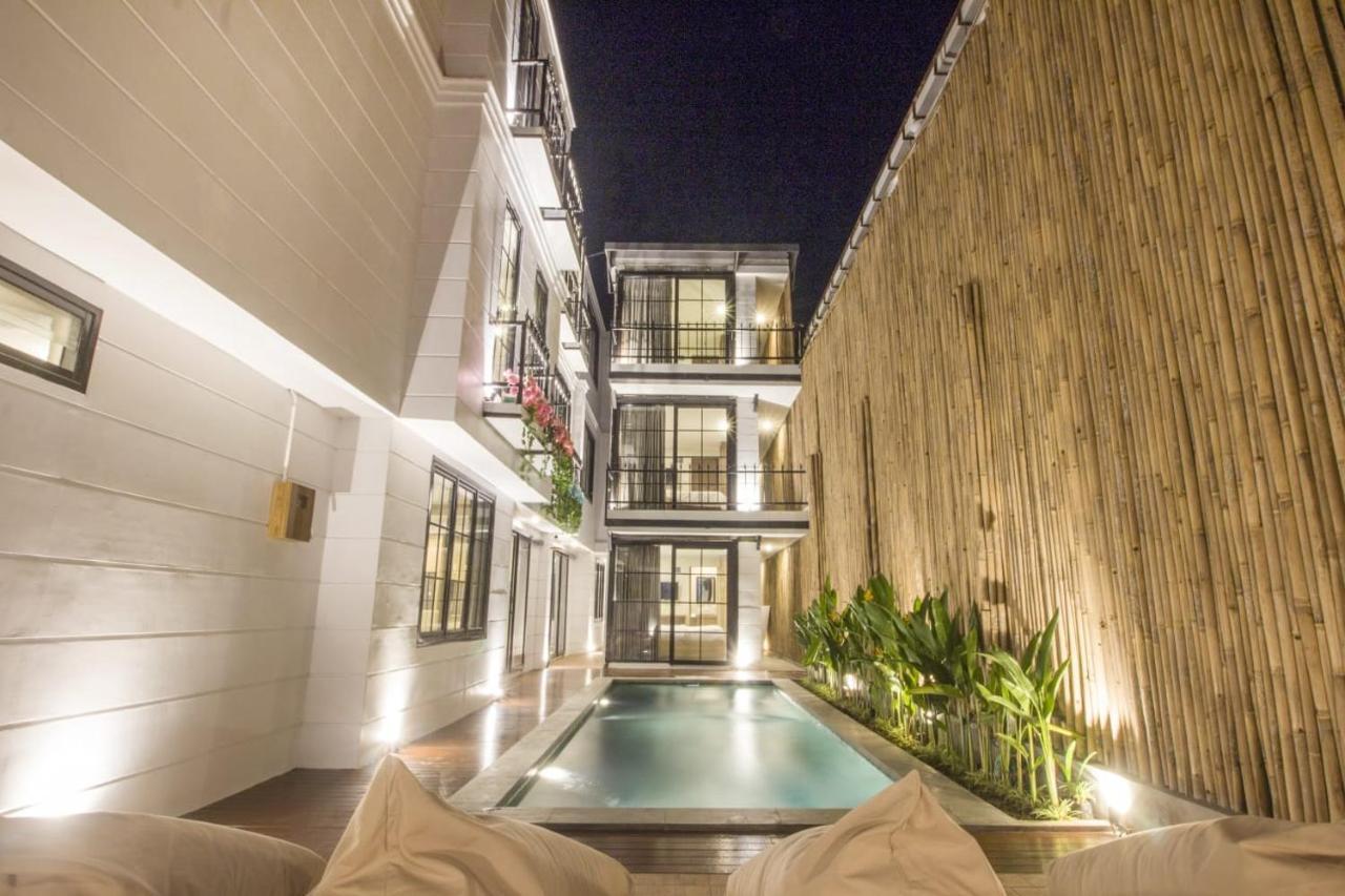 Pamela Bali Hotel Kerobokan Exterior foto