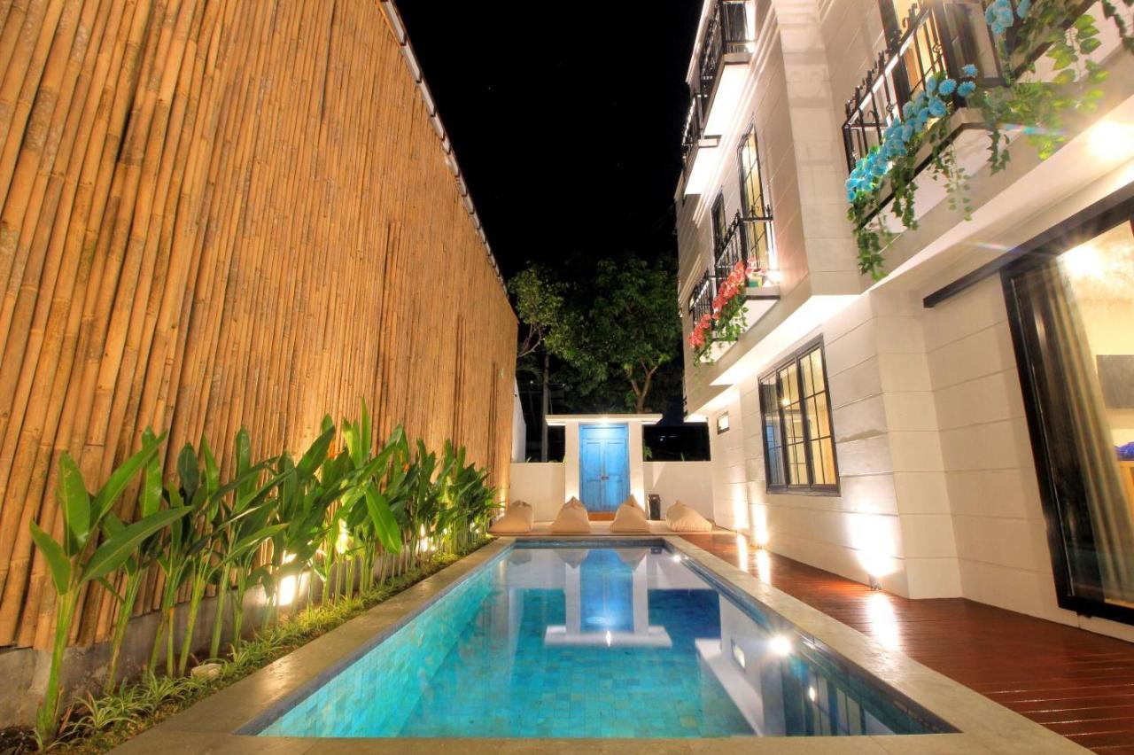 Pamela Bali Hotel Kerobokan Exterior foto