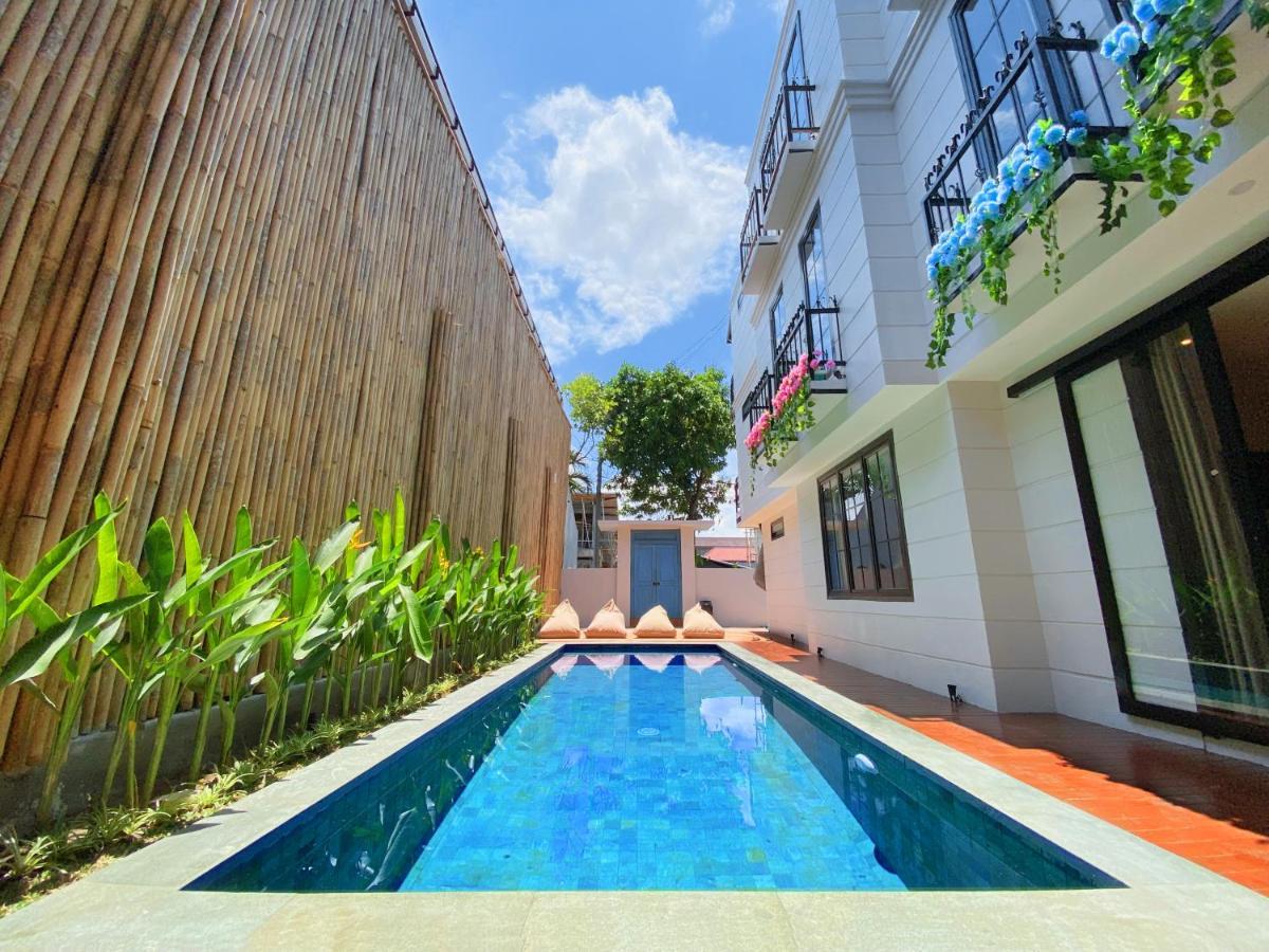 Pamela Bali Hotel Kerobokan Exterior foto