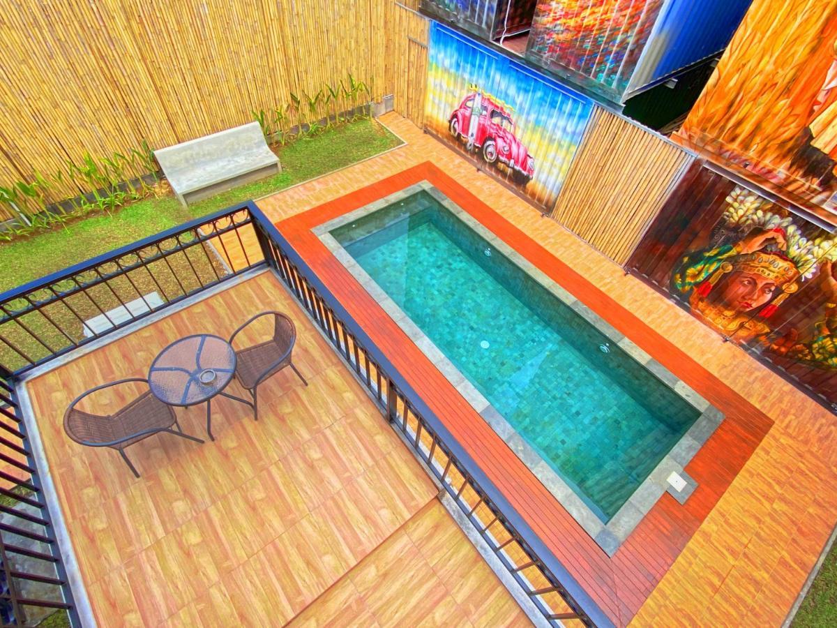 Pamela Bali Hotel Kerobokan Exterior foto