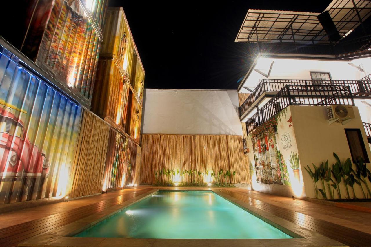 Pamela Bali Hotel Kerobokan Exterior foto